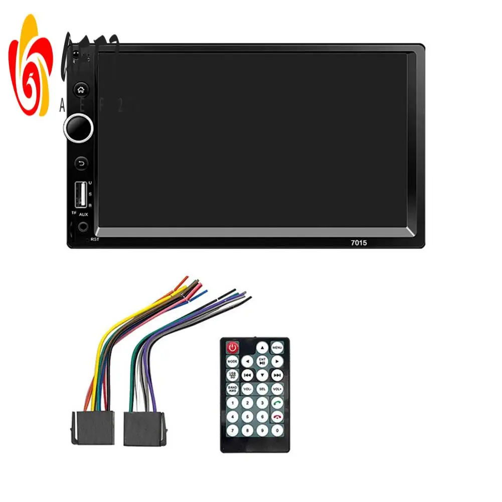 AEF2-Car Player LED Car Player 7Inch HD Autoradio Multimedia MP5 Player Car Audio 7015 (Support Carplay)
AEF2-Car Player LED Car Player 7Inch HD Autoradio Multimedia MP5 Player Car Audio 7015 (Support Carplay)