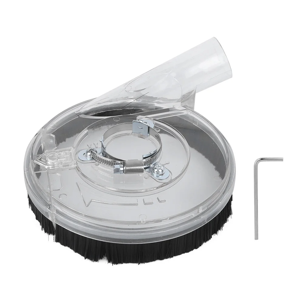 Grinding Cover Transparent Grinder Cutting Hood Angle Grinder Accessories Polishing Protector
Grinding Cover Transparent Grinder Cutting Hood Angle Grinder Accessories Polishing Protector