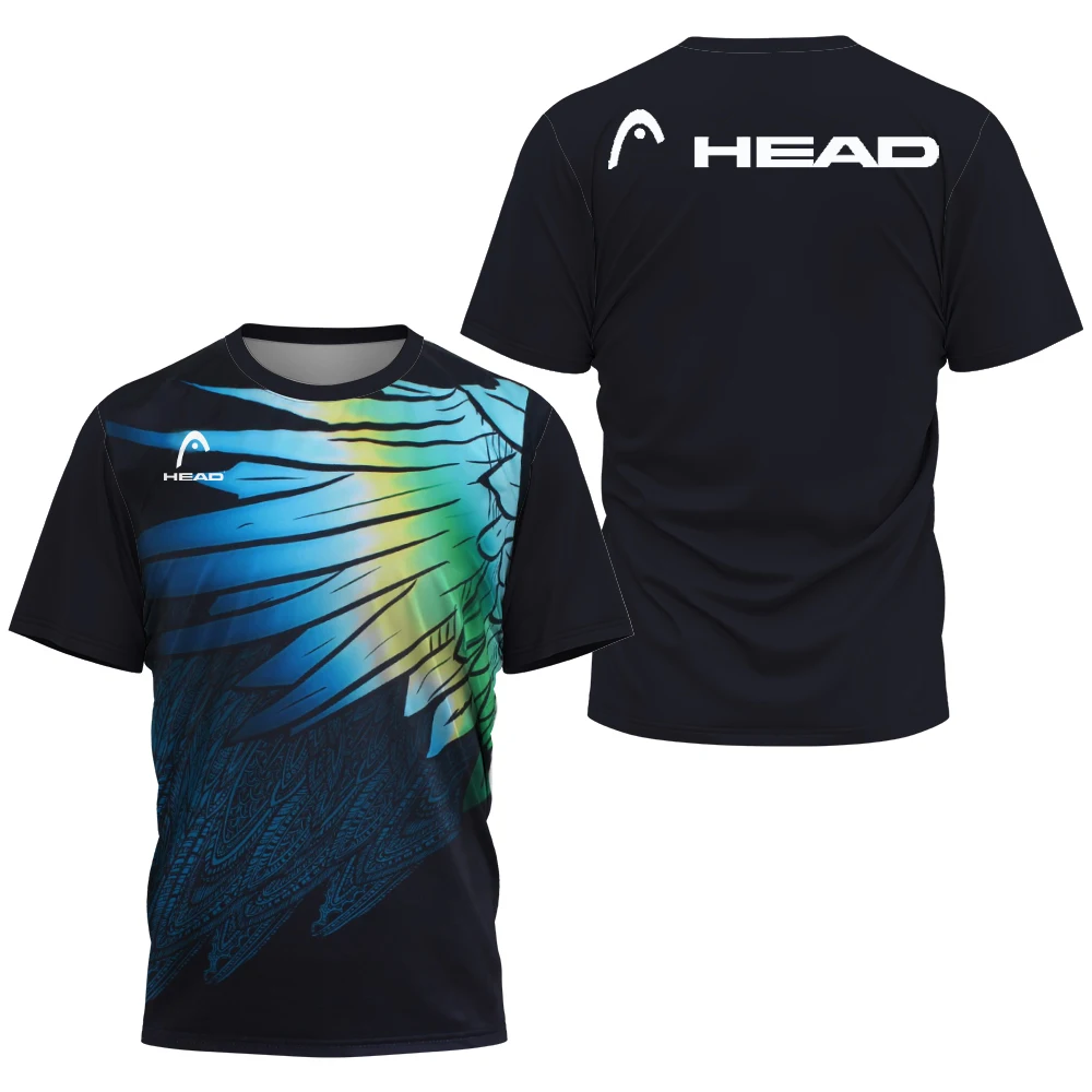 Men's short sleeved breathable golf T-shirt, badminton sportswear, striped university tennis jersey, gym
Men's short sleeved breathable golf T-shirt, badminton sportswear, striped university tennis jersey, gym