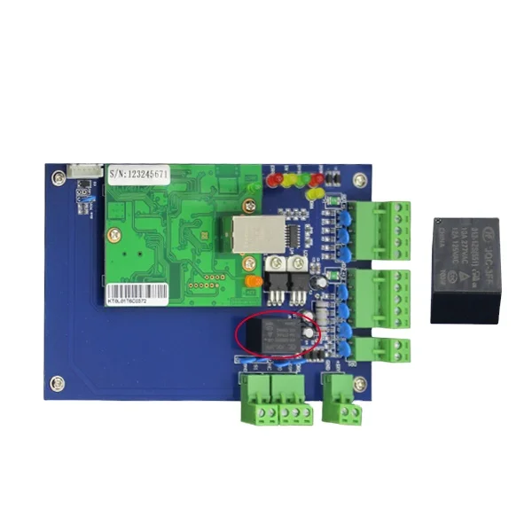 Free SDK Software TCP/IP One Door Access Controller Systems Wiegand Access Control Card Wireless Access Control 
Free SDK Software TCP/IP One Door Access Controller Systems Wiegand Access Control Card Wireless Access Control