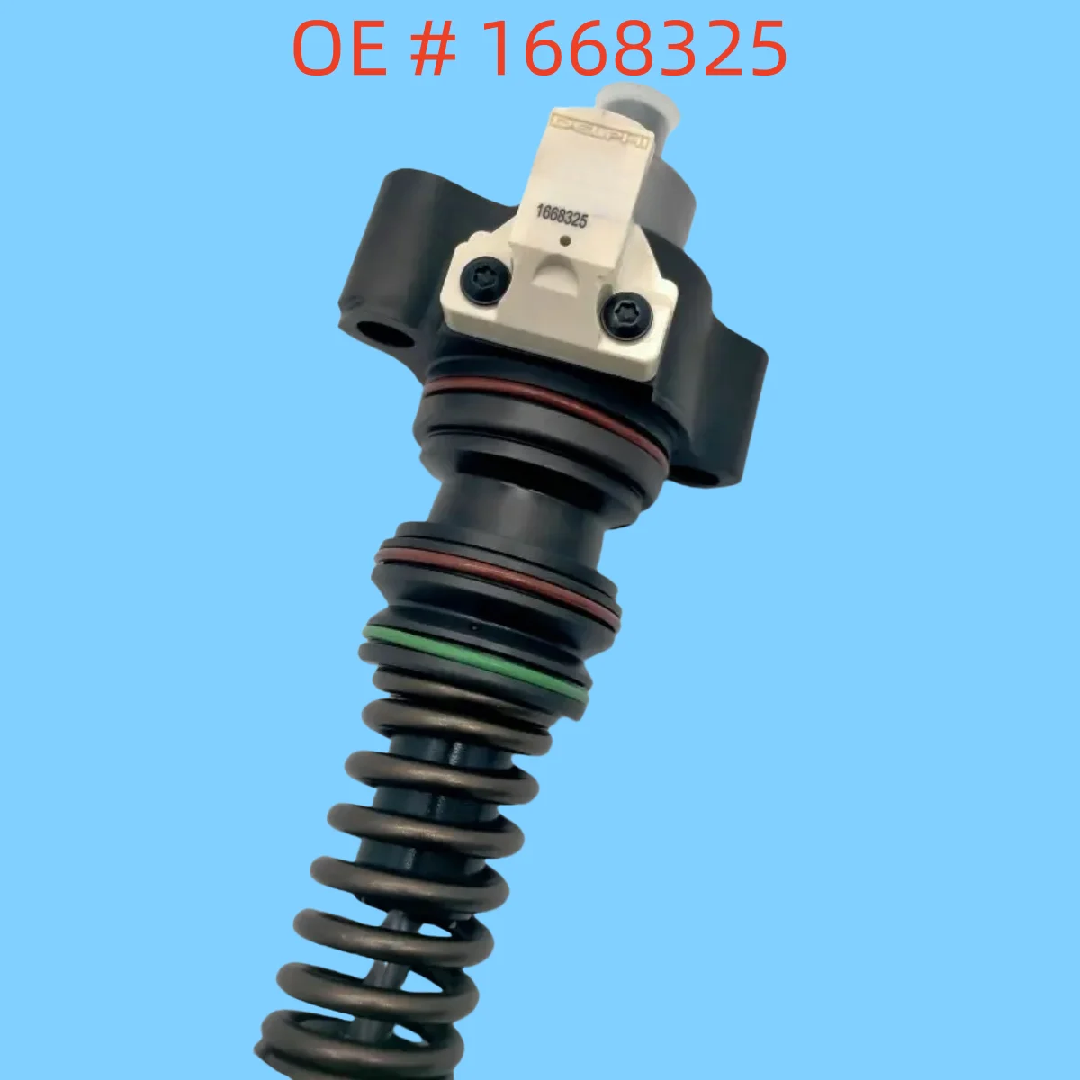 High quality Brand New 1668325 1668325R CNDIP Diesel Fuel Unit Pump DMCI BEBU5A00000 for DAF Truck
High quality Brand New 1668325 1668325R CNDIP Diesel Fuel Unit Pump DMCI BEBU5A00000 for DAF Truck
