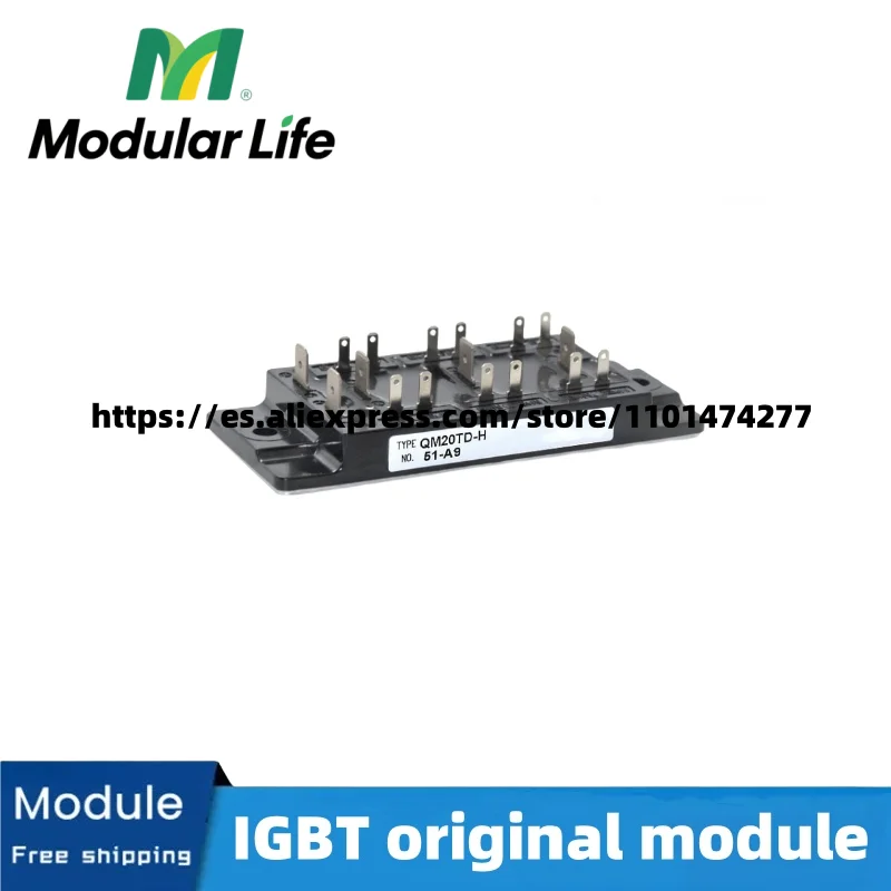 QM20TD-H QM20TD-HB QM20TD-H 304 QM20TD-9 QM15TD-H Original Module
QM20TD-H QM20TD-HB QM20TD-H 304 QM20TD-9 QM15TD-H Original Module