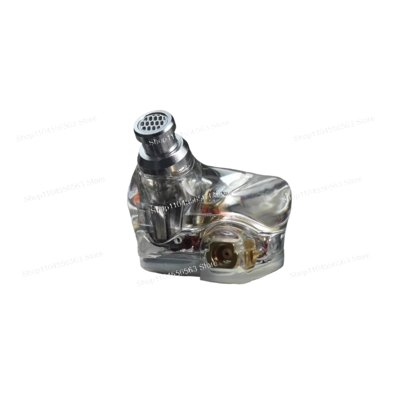 10 unit coil iron earphones 4 dynamic iron 1 dynamic coil monitoring ear return fever DIY high fidelity earplugs
10 unit coil iron earphones 4 dynamic iron 1 dynamic coil monitoring ear return fever DIY high fidelity earplugs