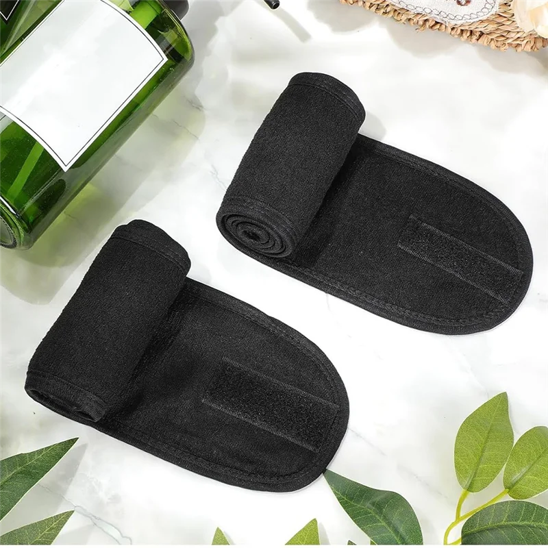 Y51A-30 Pack Спа-повязка на голову для лица, косметологическая повязка для волос для женщин, регулируемое эластичное полотенце для макияжа, спортивного душа
Y51A-30 Pack Спа-повязка на голову для лица, косметологическая повязка для волос для женщин, регулируемое эластичное полотенце для макияжа, спортивного душа