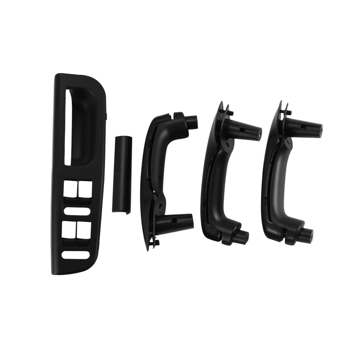 Автомобильная дверная ручка захвата для VW Bora Golf 4 MK4 для Jetta 1999-2004 3B1867171E (черный)
Автомобильная дверная ручка захвата для VW Bora Golf 4 MK4 для Jetta 1999-2004 3B1867171E (черный)