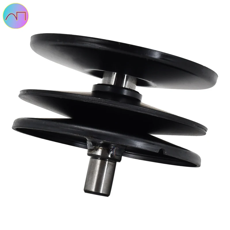 Variable Speed Pulley 956-04015B Compatible with Craftsman 656P05011 MTD 956-04015B 956-04015A 656-04015 Troy Bilt Lawn
Variable Speed Pulley 956-04015B Compatible with Craftsman 656P05011 MTD 956-04015B 956-04015A 656-04015 Troy Bilt Lawn