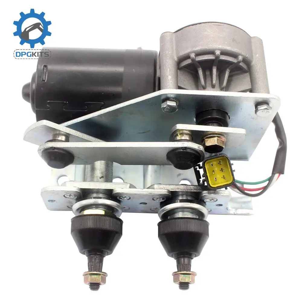 VOE14530079 14508630 Excavator Wiper Motor For VOLVO EC180B EC160B EC140B EC360B EC700B EC460B With 3 Months Warranty
VOE14530079 14508630 Excavator Wiper Motor For VOLVO EC180B EC160B EC140B EC360B EC700B EC460B With 3 Months Warranty