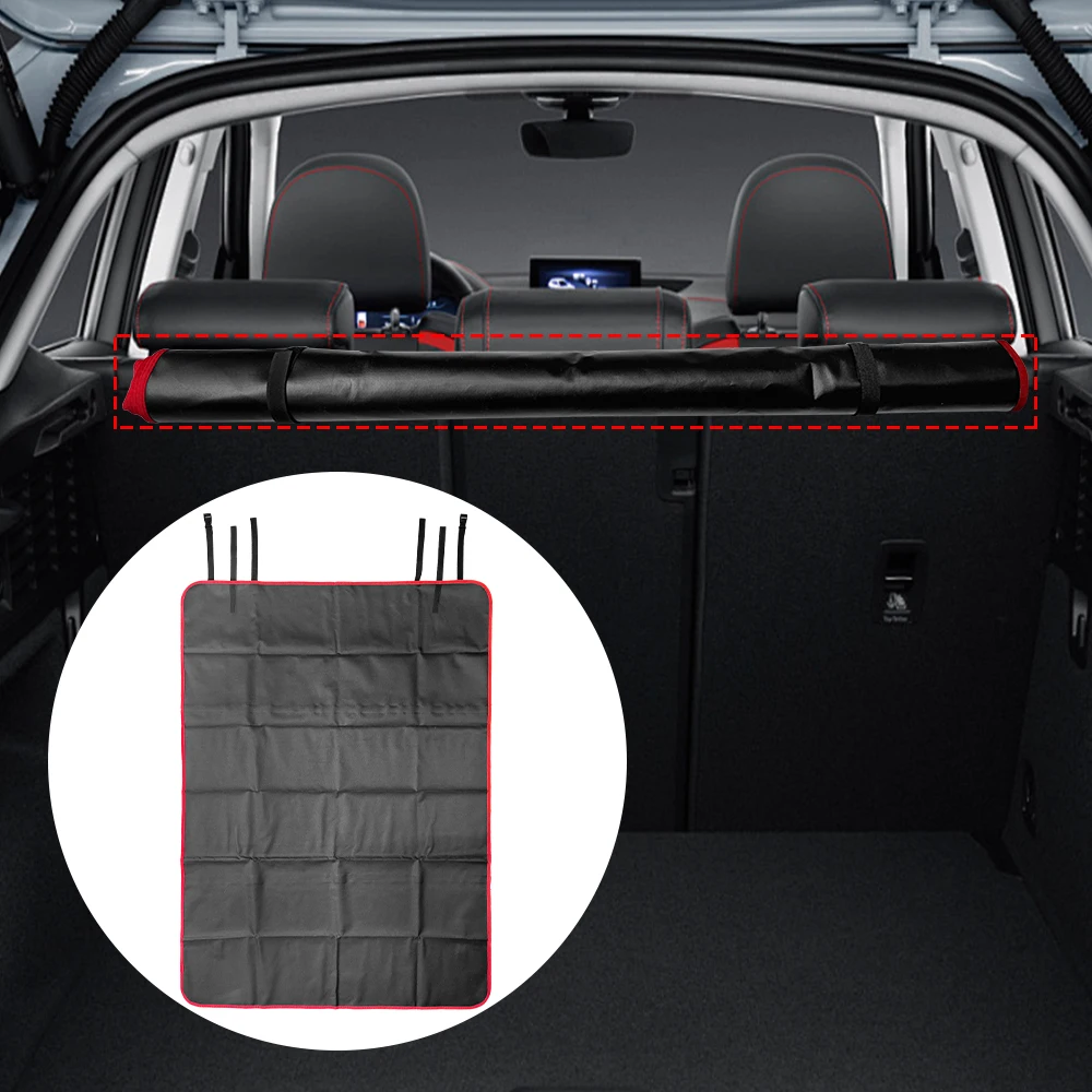 For Car Truck SUV Van Rear Seat Carpet Large Capacity Car Trunk Mat Waterproof Trunk Protection Auto Interior Accessoires
For Car Truck SUV Van Rear Seat Carpet Large Capacity Car Trunk Mat Waterproof Trunk Protection Auto Interior Accessoires