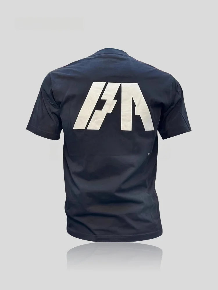 I.T American Retro Pure Cotton Short Sleeve Men's Heavyweight New High Street round Neck Trendy Breathable T-shirt
I.T American Retro Pure Cotton Short Sleeve Men's Heavyweight New High Street round Neck Trendy Breathable T-shirt
