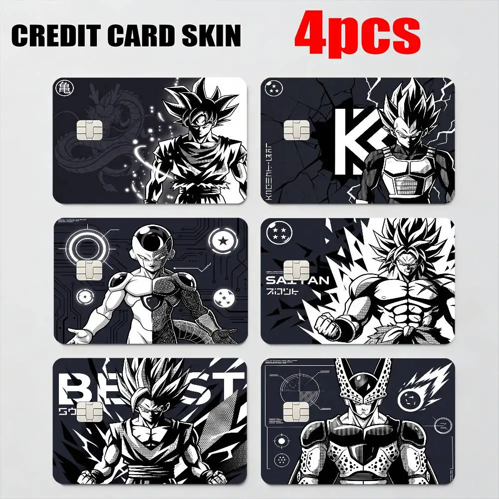 MOTO stickers DRAGON BALL SON GOKU Prince Vegeta Card Skin Sticker For Debit Credit Card
MOTO stickers DRAGON BALL SON GOKU Prince Vegeta Card Skin Sticker For Debit Credit Card