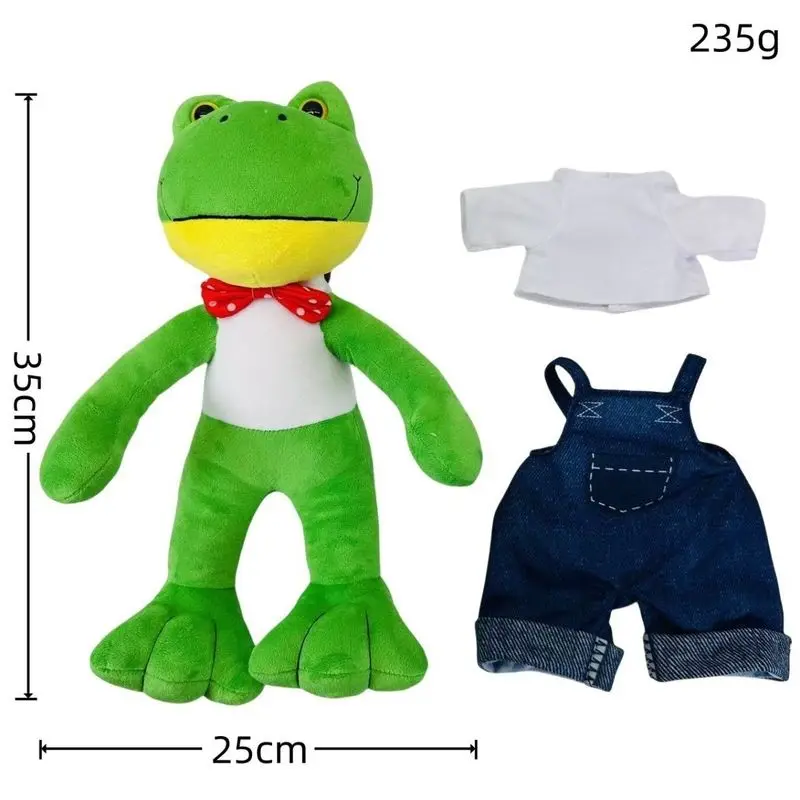 Новое поступление, плюшевые игрушки, одиночные джентльменские пары, ляльки-лягушки, милые мягкие игрушки для домашних животных для хобби и предметов коллекционирования
Новое поступление, плюшевые игрушки, одиночные джентльменские пары, ляльки-лягушки, милые мягкие игрушки для домашних животных для хобби и предметов коллекционирования