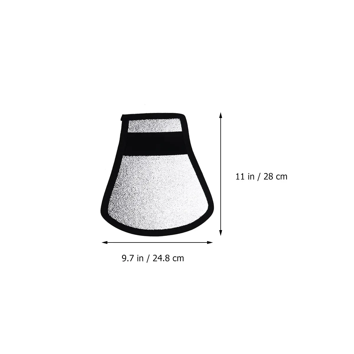 2 Pcs Flash Diffuser Photography Light Reflector Studio Diffusers Reflectors Portable 
2 Pcs Flash Diffuser Photography Light Reflector Studio Diffusers Reflectors Portable