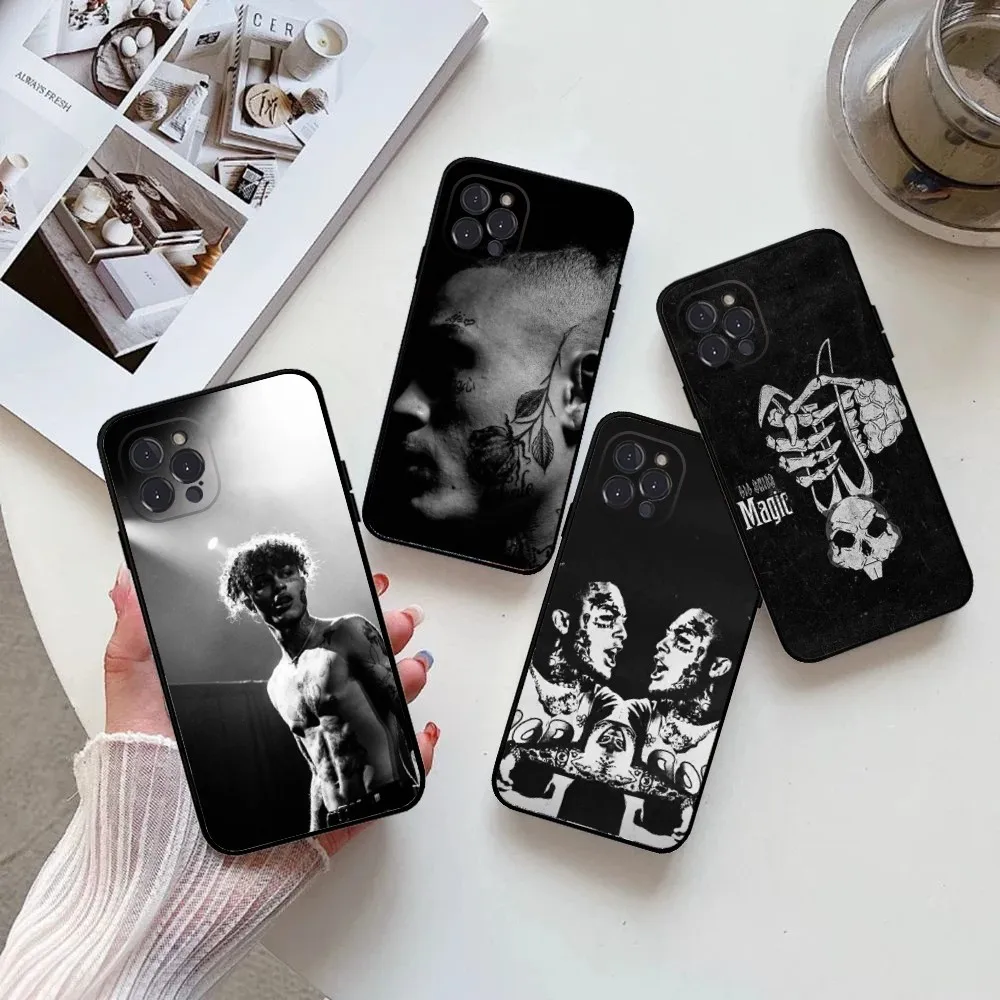 Rapper Lil S-Skies Phone Case For IPhone 16,15,14,13,12,11,Pro,Max,Mini,8,7,Plus,SE2,X,XR,XS,MAX Silcone Soft Covers
Rapper Lil S-Skies Phone Case For IPhone 16,15,14,13,12,11,Pro,Max,Mini,8,7,Plus,SE2,X,XR,XS,MAX Silcone Soft Covers