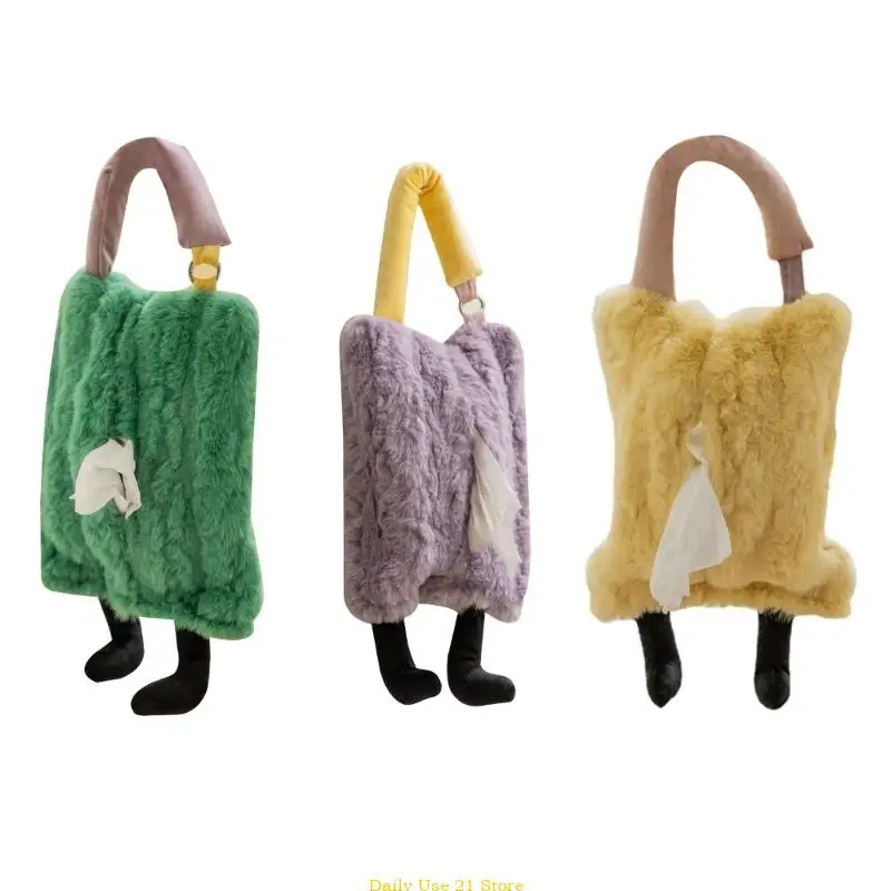 Lovely Cartoon Paper Tissue Storage Bag Polyester Accessory for Adults Daily Use
Lovely Cartoon Paper Tissue Storage Bag Polyester Accessory for Adults Daily Use