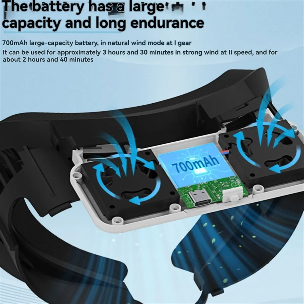 HGHO For Quest3 Fan Mask Widened Sweat-Proof Heat Dissipation Breathable Comfortable VR Glasses Ice Silk Mask
HGHO For Quest3 Fan Mask Widened Sweat-Proof Heat Dissipation Breathable Comfortable VR Glasses Ice Silk Mask