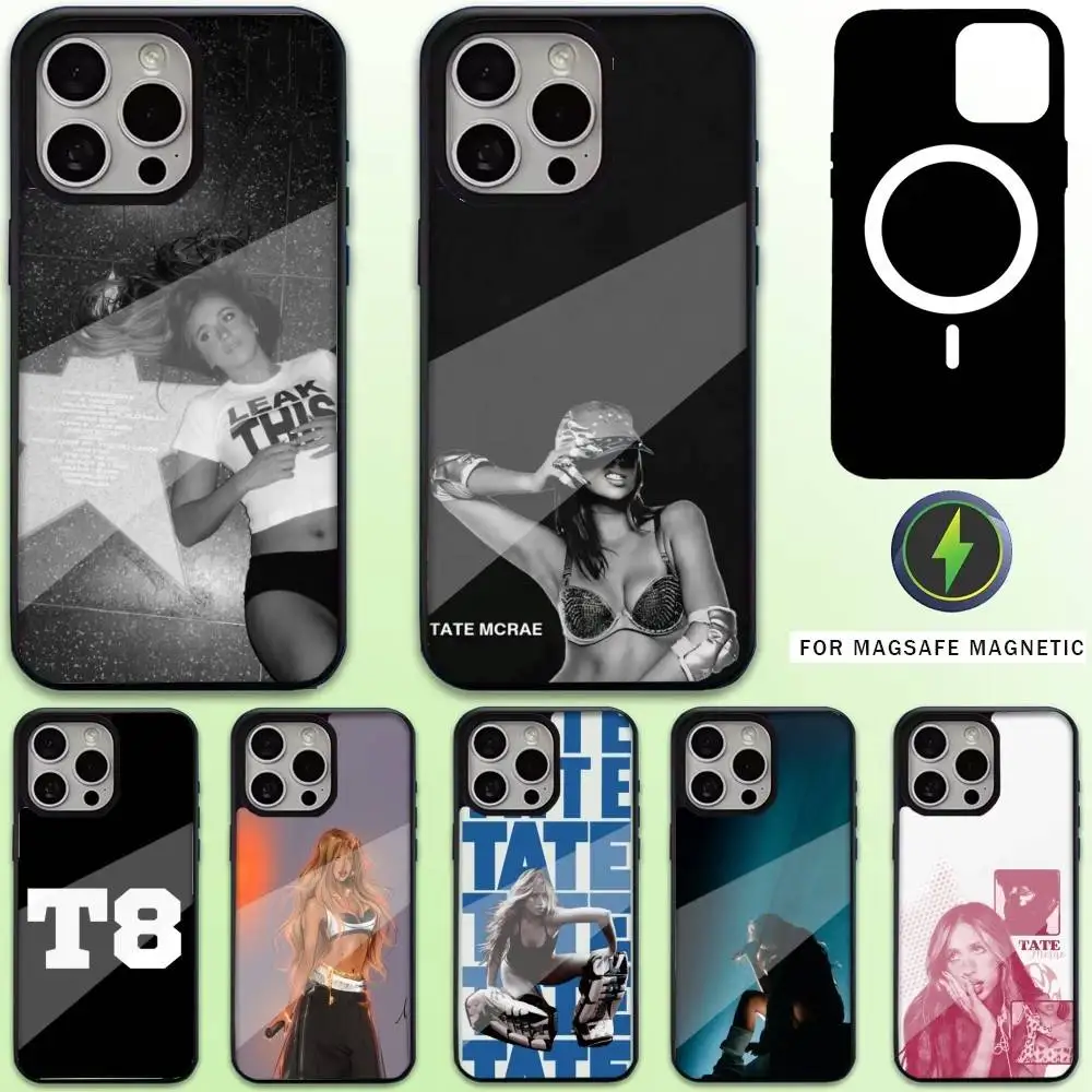 T-Tate M-McRae Phone Case For iPhone17,16,15,14,13,12,11 Plus,Pro Max Magnetic For Magsafe Wireless Charging
T-Tate M-McRae Phone Case For iPhone17,16,15,14,13,12,11 Plus,Pro Max Magnetic For Magsafe Wireless Charging