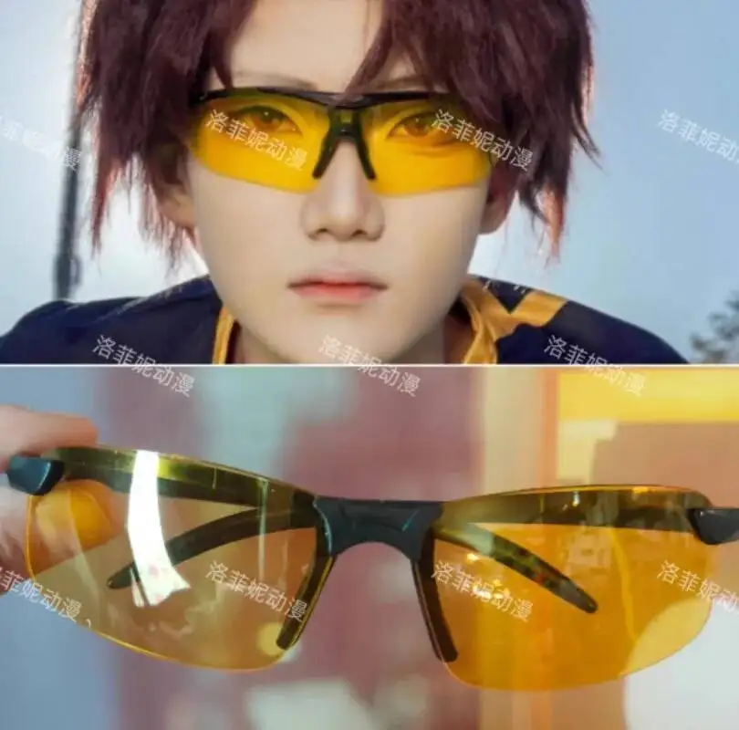 Anime BLUE Yukimiya Cosplay Eyeglasses Prop Cartoon Glasses Spectacles Eyewear Picture Acg Frame Yellow Goggles Property
Anime BLUE Yukimiya Cosplay Eyeglasses Prop Cartoon Glasses Spectacles Eyewear Picture Acg Frame Yellow Goggles Property