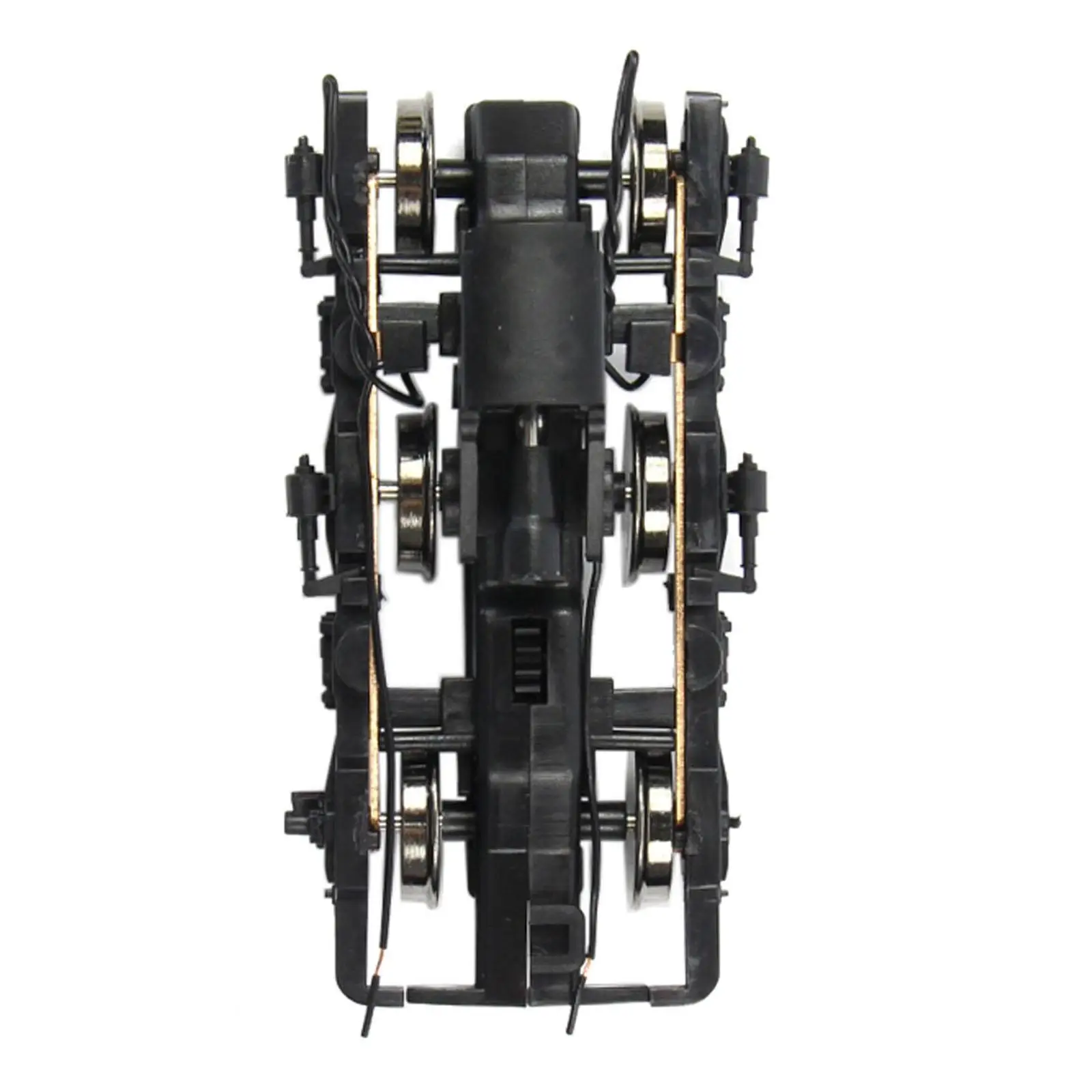 Spring Bogies Diorama DIY Railway Accessories Upgrade Train Bogies Replacement HO 1:87Scale Roller Bearing Truck for Model Train
Spring Bogies Diorama DIY Railway Accessories Upgrade Train Bogies Replacement HO 1:87Scale Roller Bearing Truck for Model Train