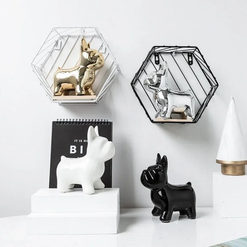 Money Boxes Piggy Bank European Method Dog Fighting Desktop Ornament Cute Artistic Animal Room Living Decoration
Money Boxes Piggy Bank European Method Dog Fighting Desktop Ornament Cute Artistic Animal Room Living Decoration
