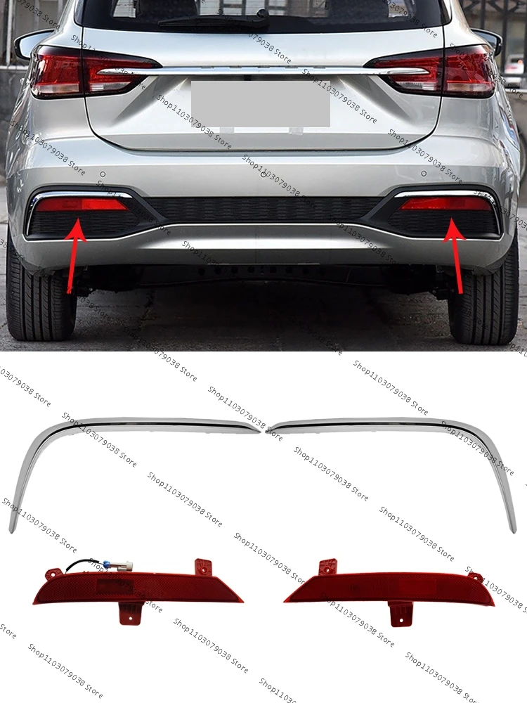 【Одельные и выбор детали】Для MG5 EV SAIC ROEWE Ei5 2021 2022, лампа заднего бампера, отражатель заднего противотуманного света, хромированная рамка слева/правая
【Одельные и выбор детали】Для MG5 EV SAIC ROEWE Ei5 2021 2022, лампа заднего бампера, отражатель заднего противотуманного света, хромированная рамка слева/правая