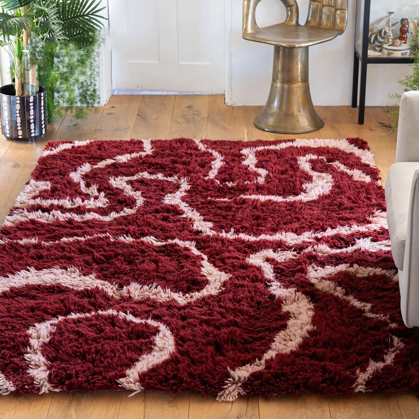 Pink Living Room Carpet Soft Fluffy Parlor Coffee Table Area Rug Luxury Thick Vintage Bedroom Carpet Home Plush Large Rug
Pink Living Room Carpet Soft Fluffy Parlor Coffee Table Area Rug Luxury Thick Vintage Bedroom Carpet Home Plush Large Rug