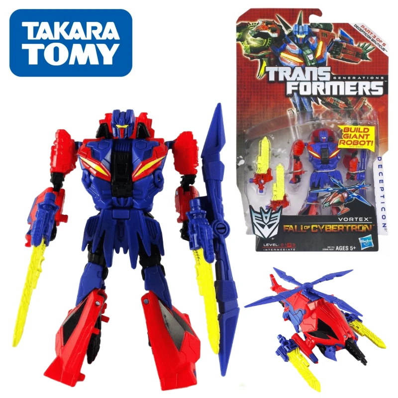 In Stock Takara Tomy Transformers G Series Fall of Cybertron D-Class Tornado Robot Anime Action Model Toys Gift
In Stock Takara Tomy Transformers G Series Fall of Cybertron D-Class Tornado Robot Anime Action Model Toys Gift