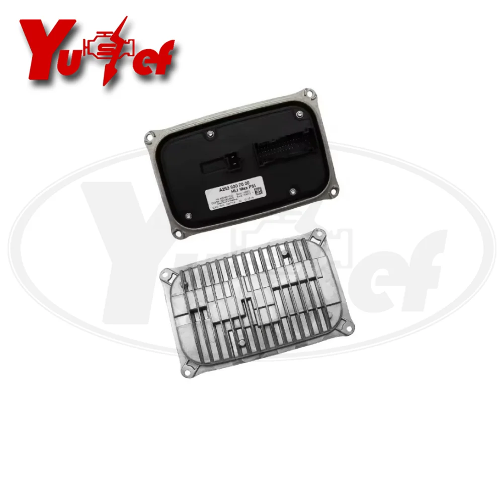 Headlight Control Unit Led Headlamp Module Ballast A2539007000 2539007000 for Mercedes Benz Glc W253 X253 C253
Headlight Control Unit Led Headlamp Module Ballast A2539007000 2539007000 for Mercedes Benz Glc W253 X253 C253