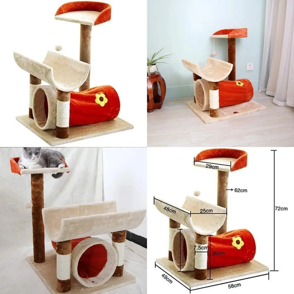 Принадлежности для кошек: башня, рамка, туннель, платформа для прыжков, деревья, когтеточки, мусор для игрушек для домашних животных
Принадлежности для кошек: башня, рамка, туннель, платформа для прыжков, деревья, когтеточки, мусор для игрушек для домашних животных