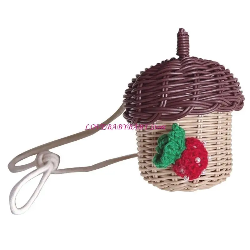 Фотография реквизита для плеча для маленьких девочек Сумка ротана летняя весенняя сумка 4xbc
Фотография реквизита для плеча для маленьких девочек Сумка ротана летняя весенняя сумка 4xbc