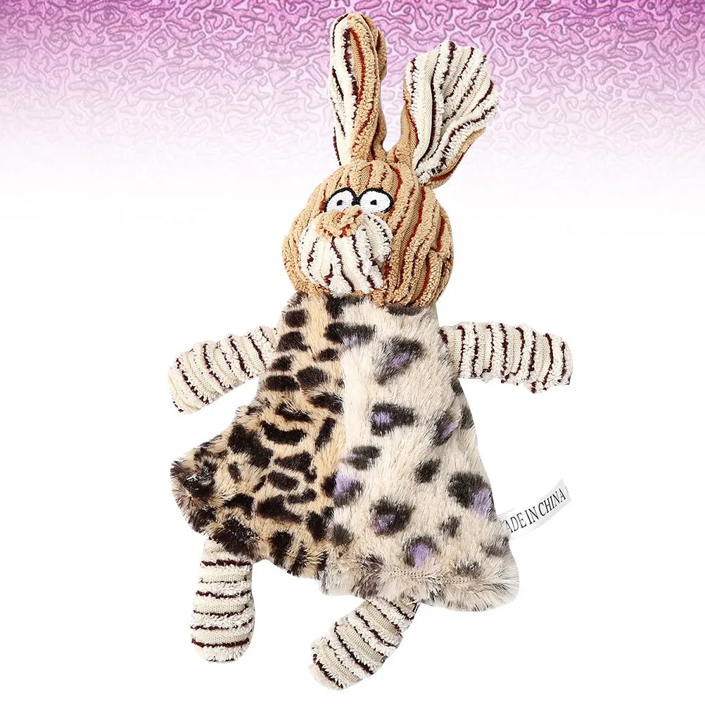 Corduroy Dog Molar Chew Resistant Animal Sound Making Plaything Training Interactive Pet Companion for Cats Home Office
Corduroy Dog Molar Chew Resistant Animal Sound Making Plaything Training Interactive Pet Companion for Cats Home Office