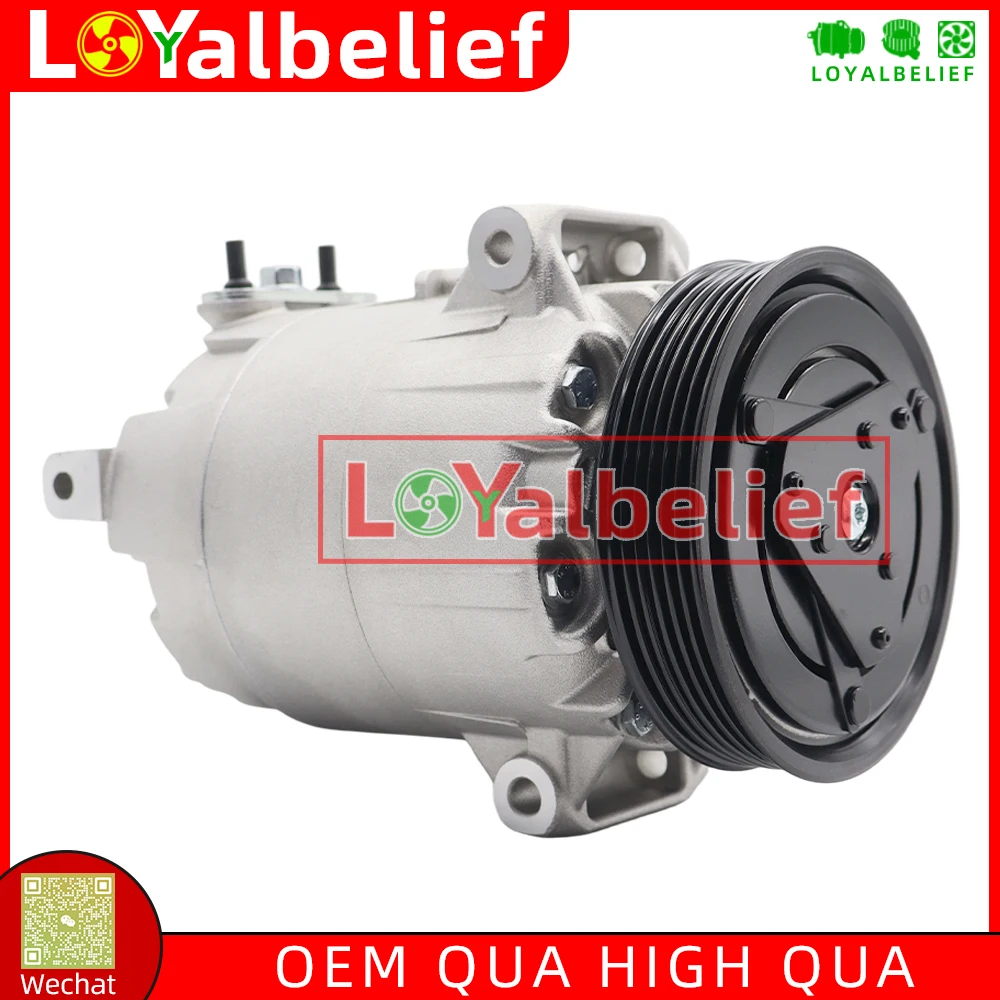 AC Air Conditioning Compressor For MASERATI GRANTURISMO Quattroporte M145 4.2 4.7 241561 263171 284728
AC Air Conditioning Compressor For MASERATI GRANTURISMO Quattroporte M145 4.2 4.7 241561 263171 284728
