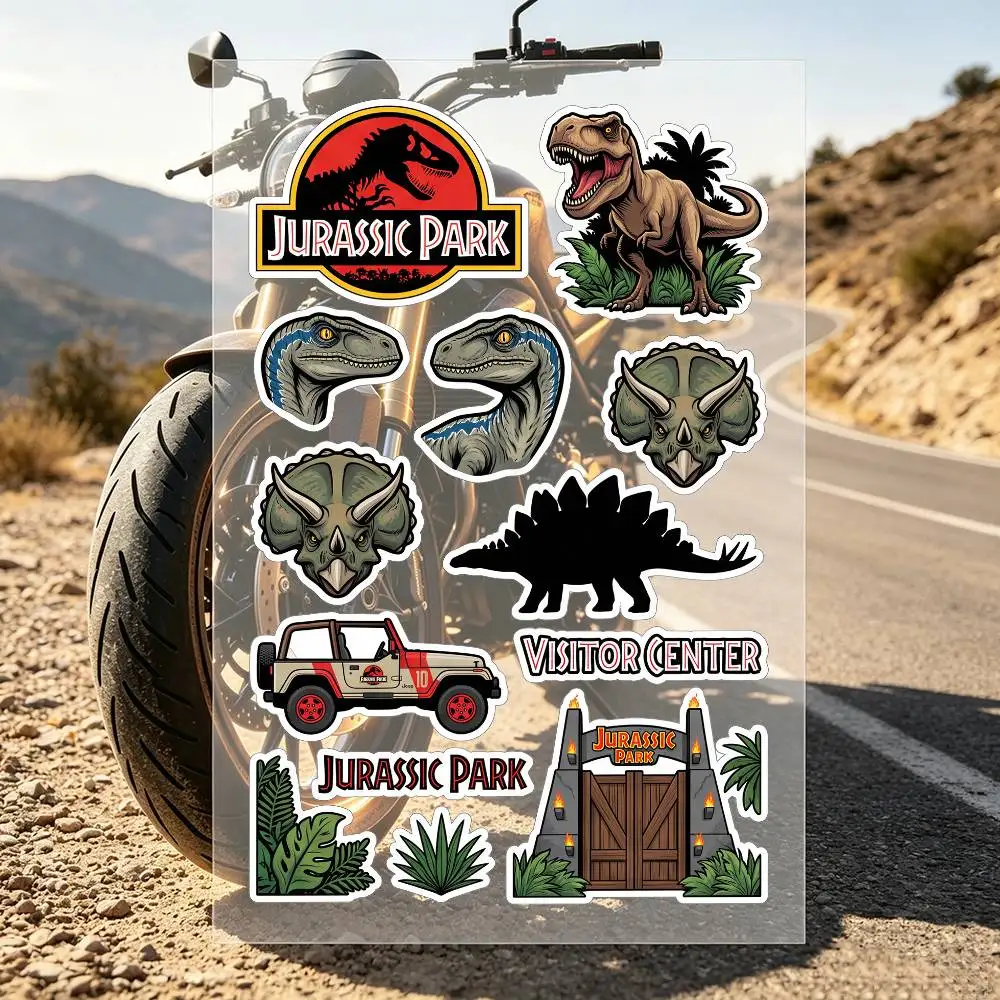 Movie J-Jurassic P-Park Motorcycle Stickers Car Body Vinyl Stickers Laptop Wall Decals Car Modification Accessories
Movie J-Jurassic P-Park Motorcycle Stickers Car Body Vinyl Stickers Laptop Wall Decals Car Modification Accessories