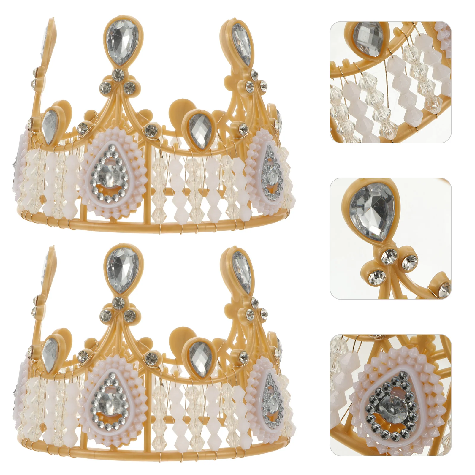 Decoration Design Cake Crown Party Princess Topper Golden Acrylic Cupcake Toddler The
Decoration Design Cake Crown Party Princess Topper Golden Acrylic Cupcake Toddler The