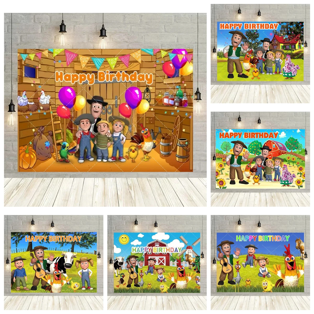 Green Grass Farm Theme Party Decoration Background La Granja De Zenon Backdro Photo Backdrop Kids 1st Birthday Baby Shower
Green Grass Farm Theme Party Decoration Background La Granja De Zenon Backdro Photo Backdrop Kids 1st Birthday Baby Shower