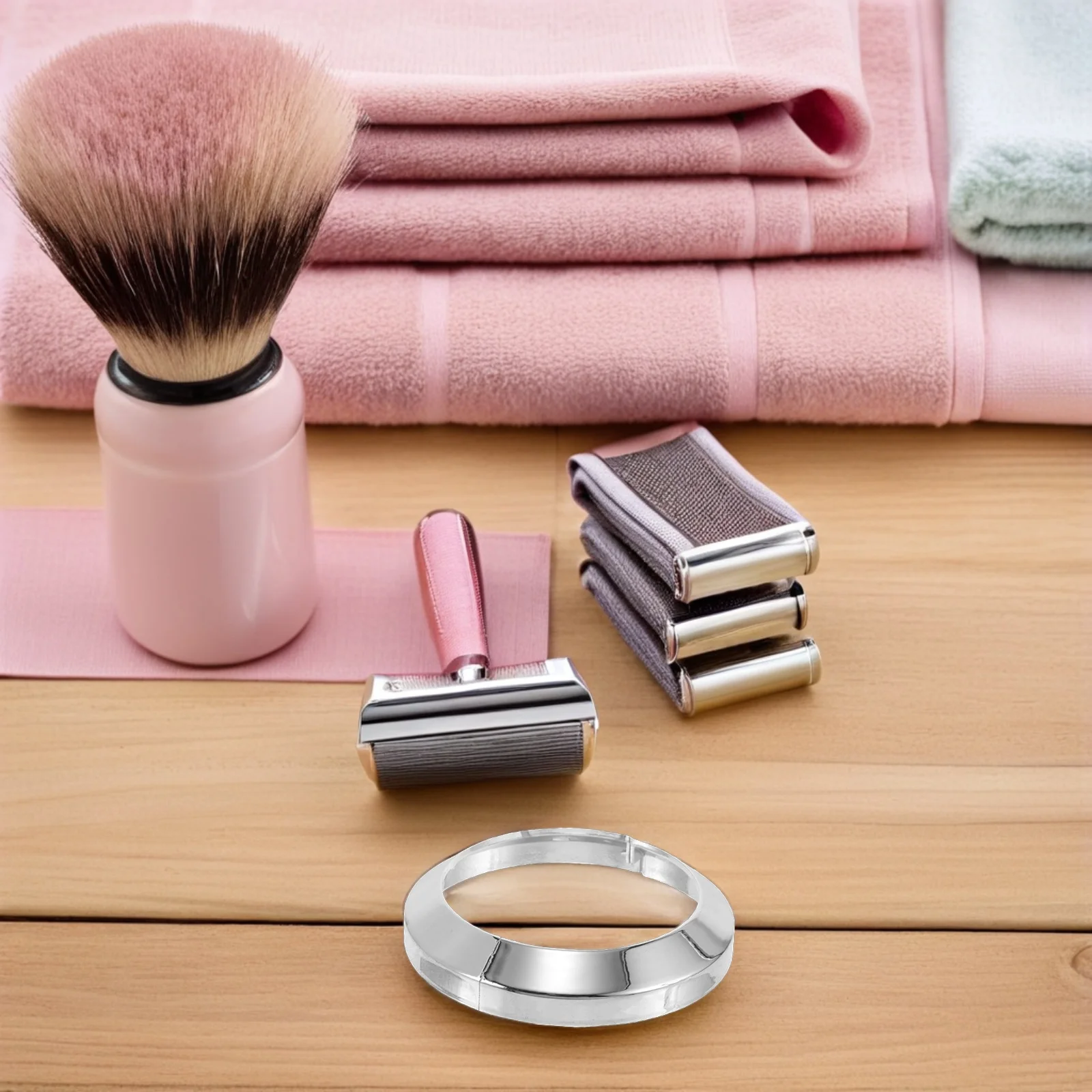 Plastic Sealing Ring for Hydraulic Pump Replacement Fits Barber and Salon Chairs Reduces Friction Noise Efficient Repair
Plastic Sealing Ring for Hydraulic Pump Replacement Fits Barber and Salon Chairs Reduces Friction Noise Efficient Repair