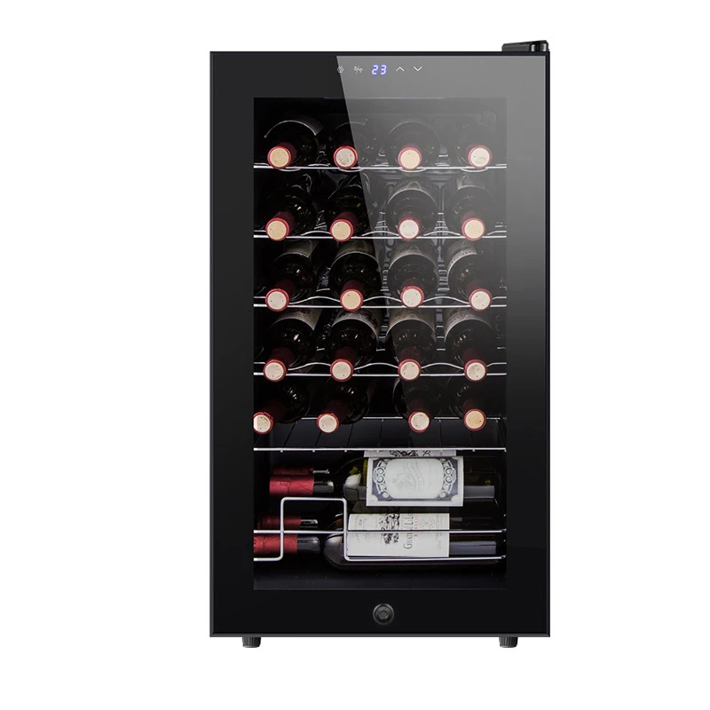 Weiying YS-7024 Constant Temperature Wine Cooler Freestanding Wine Refrigerator Wine Cabinet Ice Bar for Home Red Wine Storage
Weiying YS-7024 Constant Temperature Wine Cooler Freestanding Wine Refrigerator Wine Cabinet Ice Bar for Home Red Wine Storage