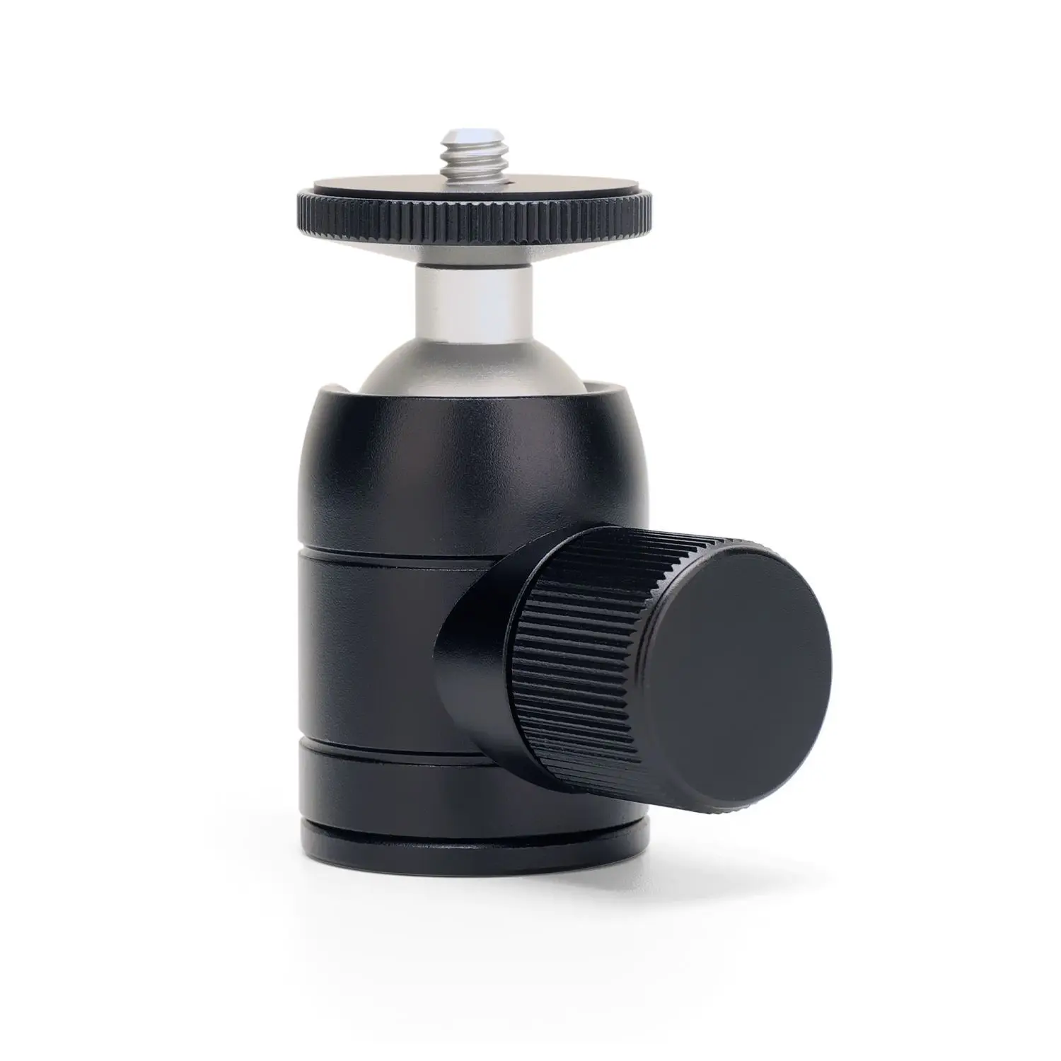 PyroGraphy 360°Horizontal&90°Vertical Rotation MINI Ballhead with 1/4"Screw Anti-scratch Silicone Cushion Bottom 1/4"Thread Hole
PyroGraphy 360°Horizontal&90°Vertical Rotation MINI Ballhead with 1/4"Screw Anti-scratch Silicone Cushion Bottom 1/4"Thread Hole