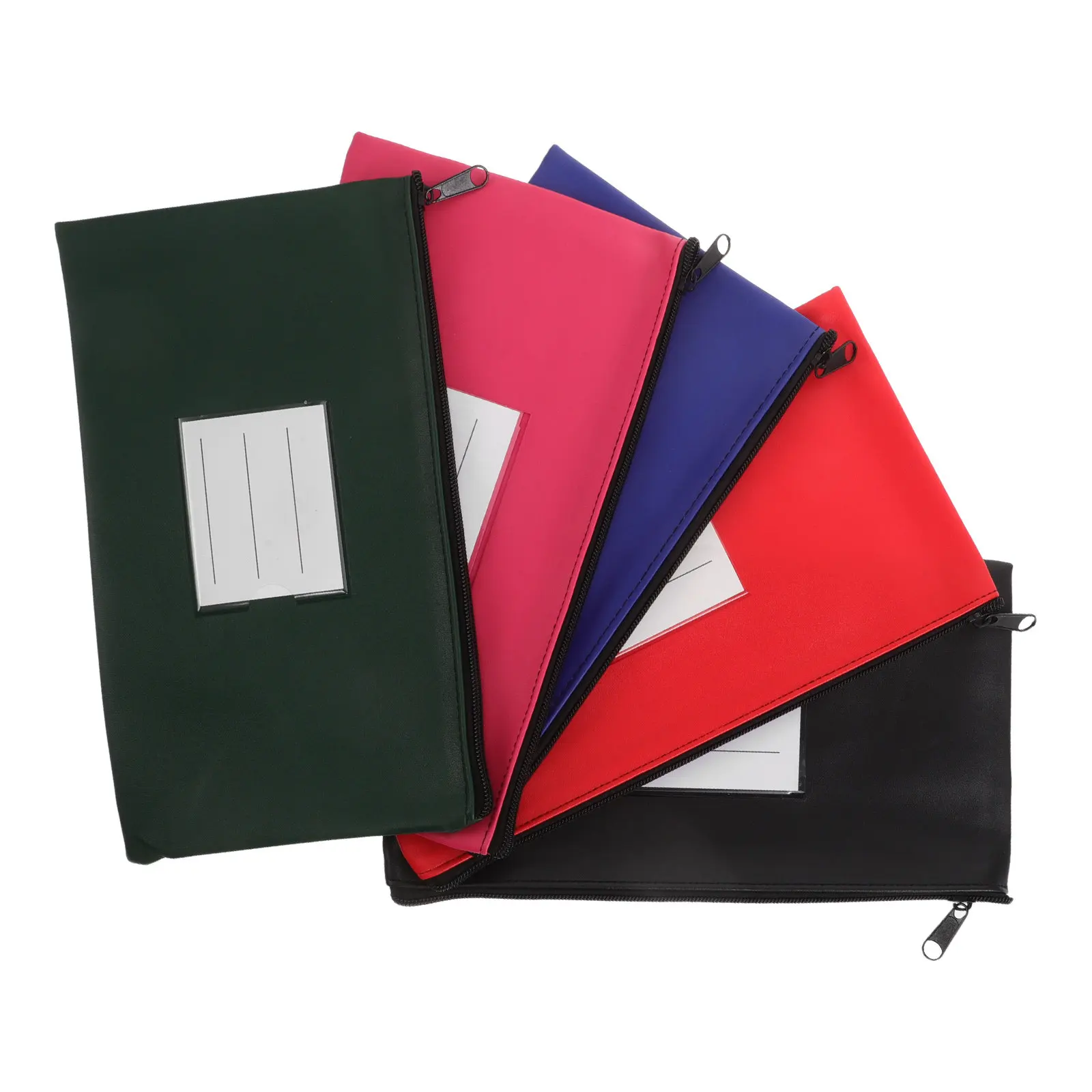 Набор из 5 органайзеров для документов: дорожный кошелек для чеков на молнии, конверты из ПУ для наличных, держатель для счетов, эффективное решение для офиса
Набор из 5 органайзеров для документов: дорожный кошелек для чеков на молнии, конверты из ПУ для наличных, держатель для счетов, эффективное решение для офиса