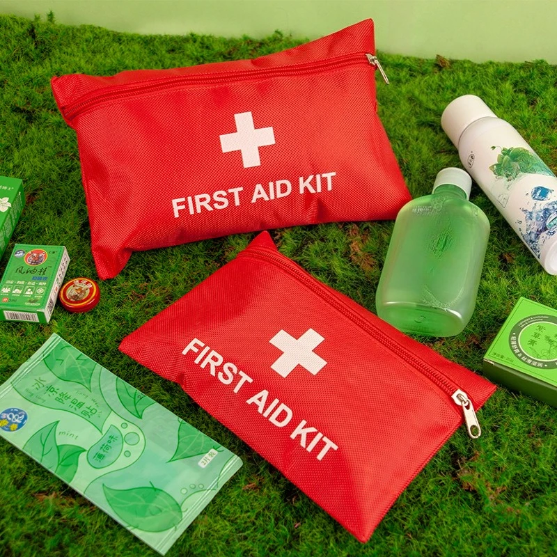 1set Red Emergency Medication Storage Bags for Outdoor Protection Home Use Car Travel Set Storage Bag
1set Red Emergency Medication Storage Bags for Outdoor Protection Home Use Car Travel Set Storage Bag