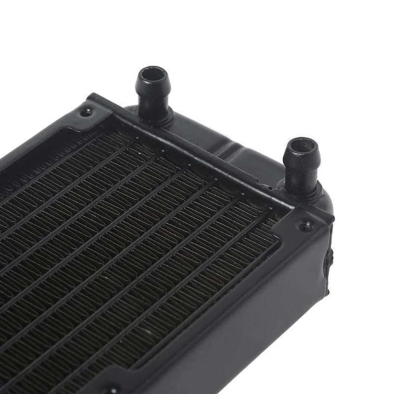 U75B Aluminum Radiator 10 Pipes Aluminum Heat Exchanger Liquid Cooling Heat Sink
U75B Aluminum Radiator 10 Pipes Aluminum Heat Exchanger Liquid Cooling Heat Sink