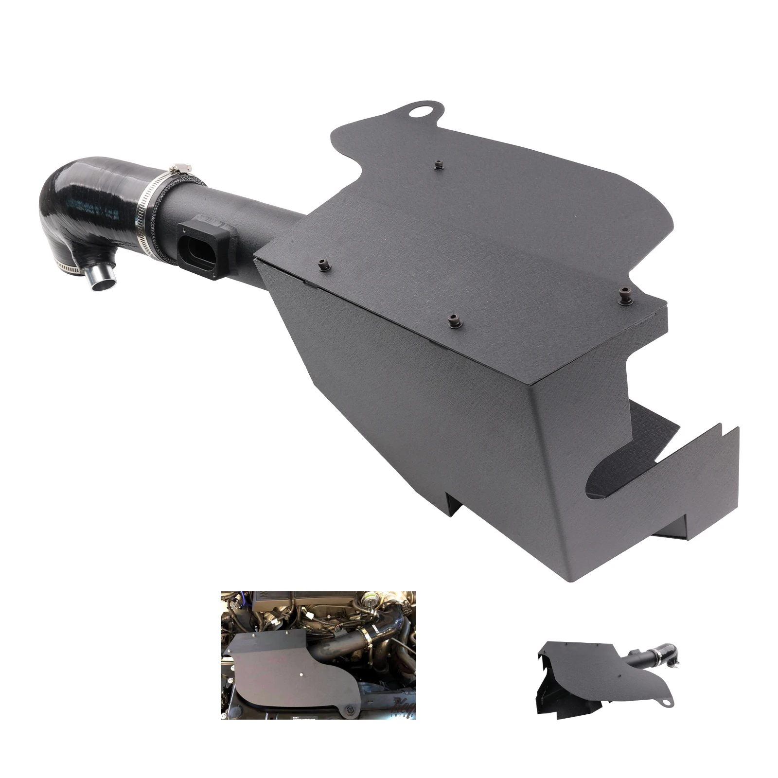 Для BMW N13 1,6L Engien система воздухозаборника, комплект теплового экрана двигателя + впускной шланг турбо + воздушный фильтр для F20/F21/F30/F31
Для BMW N13 1,6L Engien система воздухозаборника, комплект теплового экрана двигателя + впускной шланг турбо + воздушный фильтр для F20/F21/F30/F31