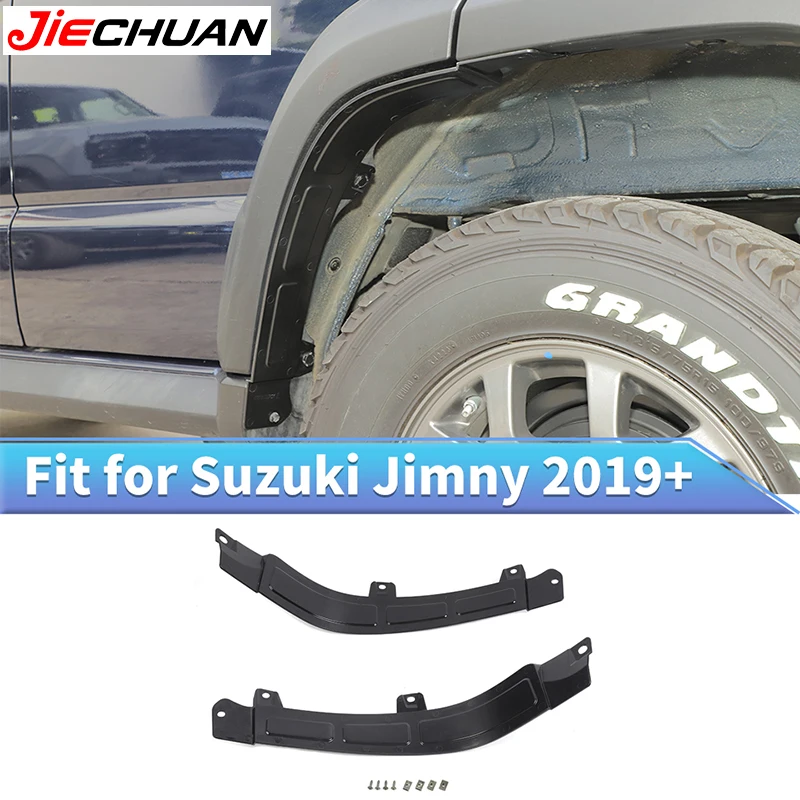 Rear Door Mudguard For Suzuki Jimny 2019 up 4-Door version Car Exterior Accessoriess
Rear Door Mudguard For Suzuki Jimny 2019 up 4-Door version Car Exterior Accessoriess