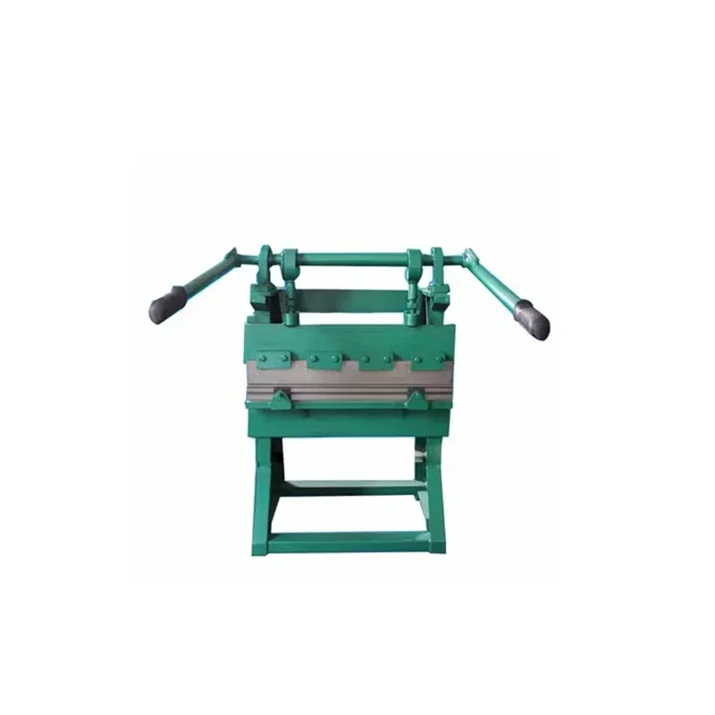 0.6M Semi-Automatic Bending Machine Desktop Manual Right-Angle Label Folding Machine Aluminum Plate Iron Sheet Folding Equipment
0.6M Semi-Automatic Bending Machine Desktop Manual Right-Angle Label Folding Machine Aluminum Plate Iron Sheet Folding Equipment