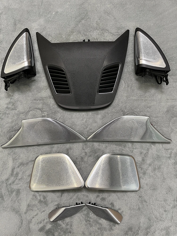 LED Luminous Midrange Tweeter For BMW 6 Series 6GT G32 Synchronous Ambient Mask Tweeter Decorative Light
LED Luminous Midrange Tweeter For BMW 6 Series 6GT G32 Synchronous Ambient Mask Tweeter Decorative Light