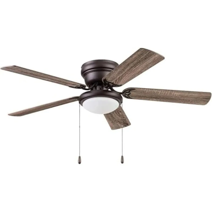51492 Cherry Hill Ceiling Fan, 52, Sienna Bronze
51492 Cherry Hill Ceiling Fan, 52, Sienna Bronze