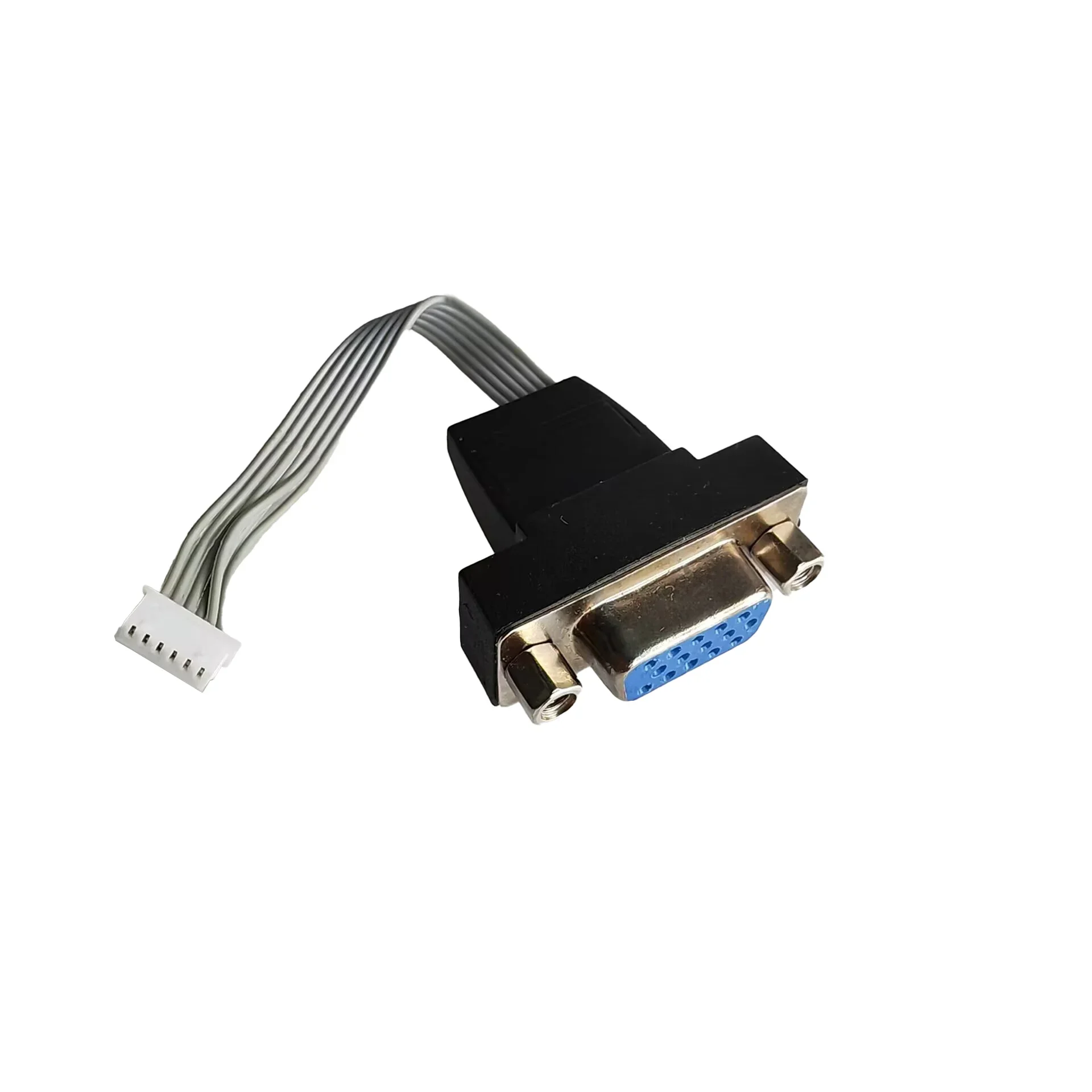 PH1.25MM PH 2. 0 6Pin к VGA 15Pin кабель питания для передачи данных для компьютера DVR HTPC HIN MINI ITX материнская плата 9 см
PH1.25MM PH 2. 0 6Pin к VGA 15Pin кабель питания для передачи данных для компьютера DVR HTPC HIN MINI ITX материнская плата 9 см