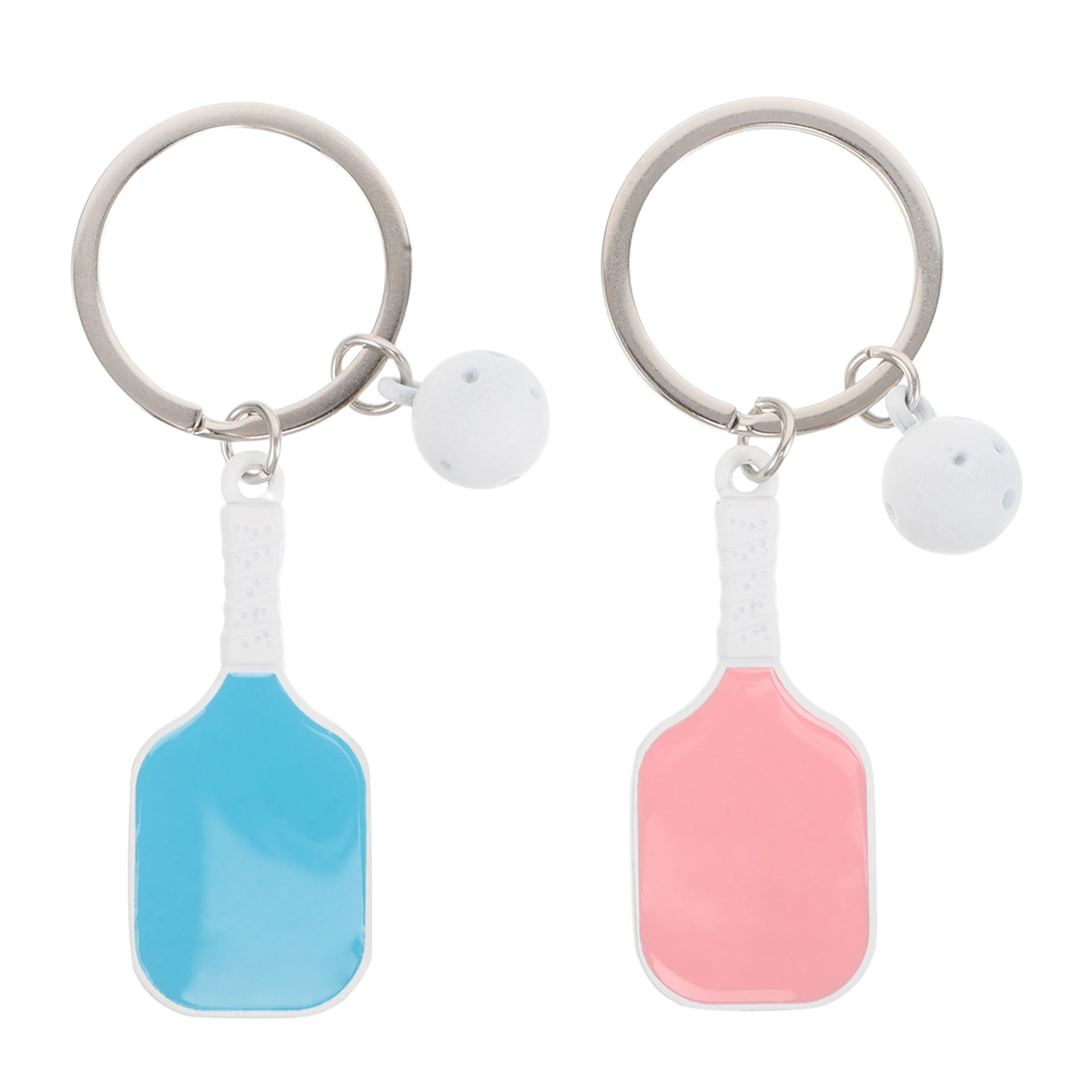 2pcs Keychain Lightweight Portable Bag Charms Purse Handbags Backpack Pendant Fan Sports Events
2pcs Keychain Lightweight Portable Bag Charms Purse Handbags Backpack Pendant Fan Sports Events