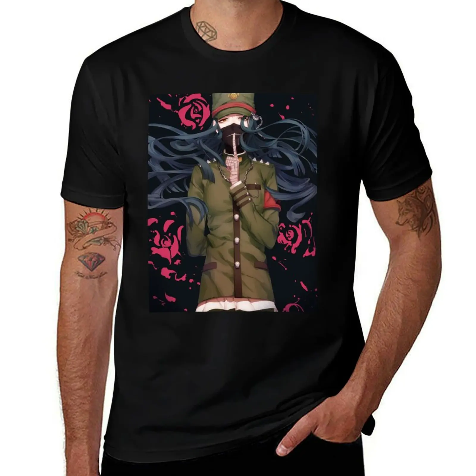 Korekiyo Shinguji T-Shirt funny costumes gifts for boyfriend new gifts and t-shirts vintage mens fashion
Korekiyo Shinguji T-Shirt funny costumes gifts for boyfriend new gifts and t-shirts vintage mens fashion