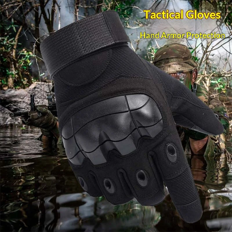 Men's and Women's Outdoor Mountaineering Hiking Wear-resistant Breathable Gloves Cycling Fitness Protective Gloves Full Finger
Men's and Women's Outdoor Mountaineering Hiking Wear-resistant Breathable Gloves Cycling Fitness Protective Gloves Full Finger