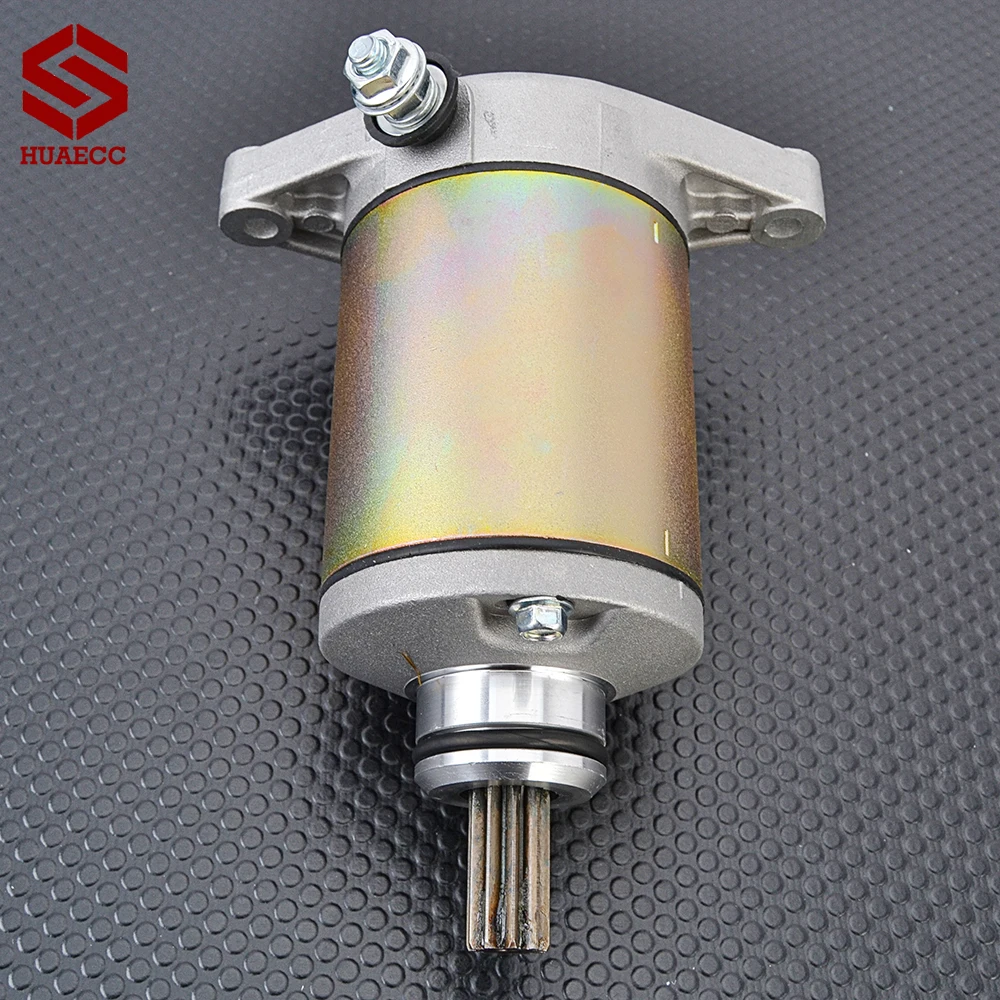 Electrical Engine Starter Motor for Arctic Cat 375 Auto 2X4 4X4 400 4X4 Automatic ACT LE TBX VP 3545-016
Electrical Engine Starter Motor for Arctic Cat 375 Auto 2X4 4X4 400 4X4 Automatic ACT LE TBX VP 3545-016